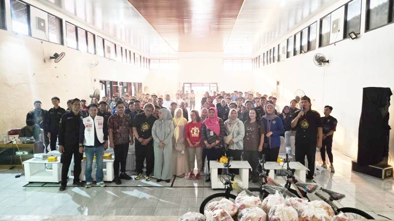 Sinergi DPRD JATENG dan Karang Taruna Kota Semarang Tingkatkan Kualitas Kebijakan Melalui Seni Tradisional dan Kepedulian Sosial